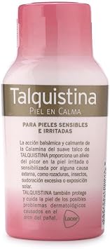 TALQUISTINA POLVO 50 G