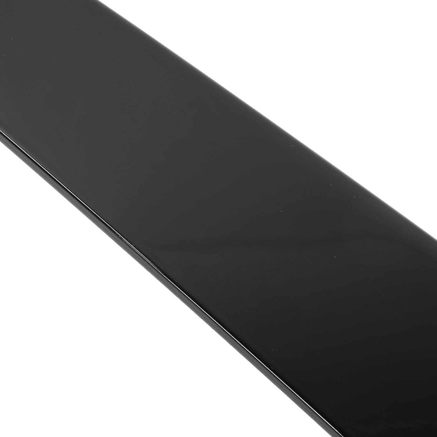Acouto Stylish Front Door Window Garnish Trim Replacement for Sonata FE Sport 2013-2018, Easy Installation Decorative (Right: 822602W000, 82260 2W000)