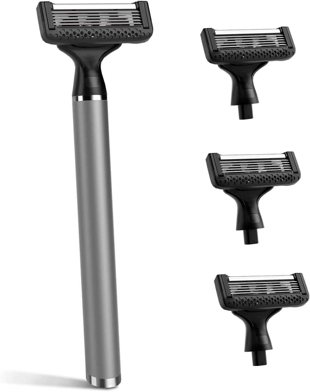 SUPRENT Beard Trimmers for Men - Mensure Razors for Men