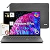 acer Swift 14 Laptop, 14.5’’ 2560 x 1600 120Hz Touchscreen, 12-Core Snapdragon X Elite Processor, 16GB LPDDR5X 1TB SSD, 26 Hour Battery, WiFi 7, FP, Copilot AI, Windows 11 Pro with Lifetime MS Office