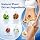 Weight Loss Patches Slimming Patches for Belly Fat, 2026 New Natural Metabalance Patche for Women and Men,Detox,Gentle Soothing,Thermal Targeting for Waist, Abdomen & Love Handles (2 Pack) - 4
