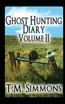 Paperback Ghost Hunting Diary Volume II Book