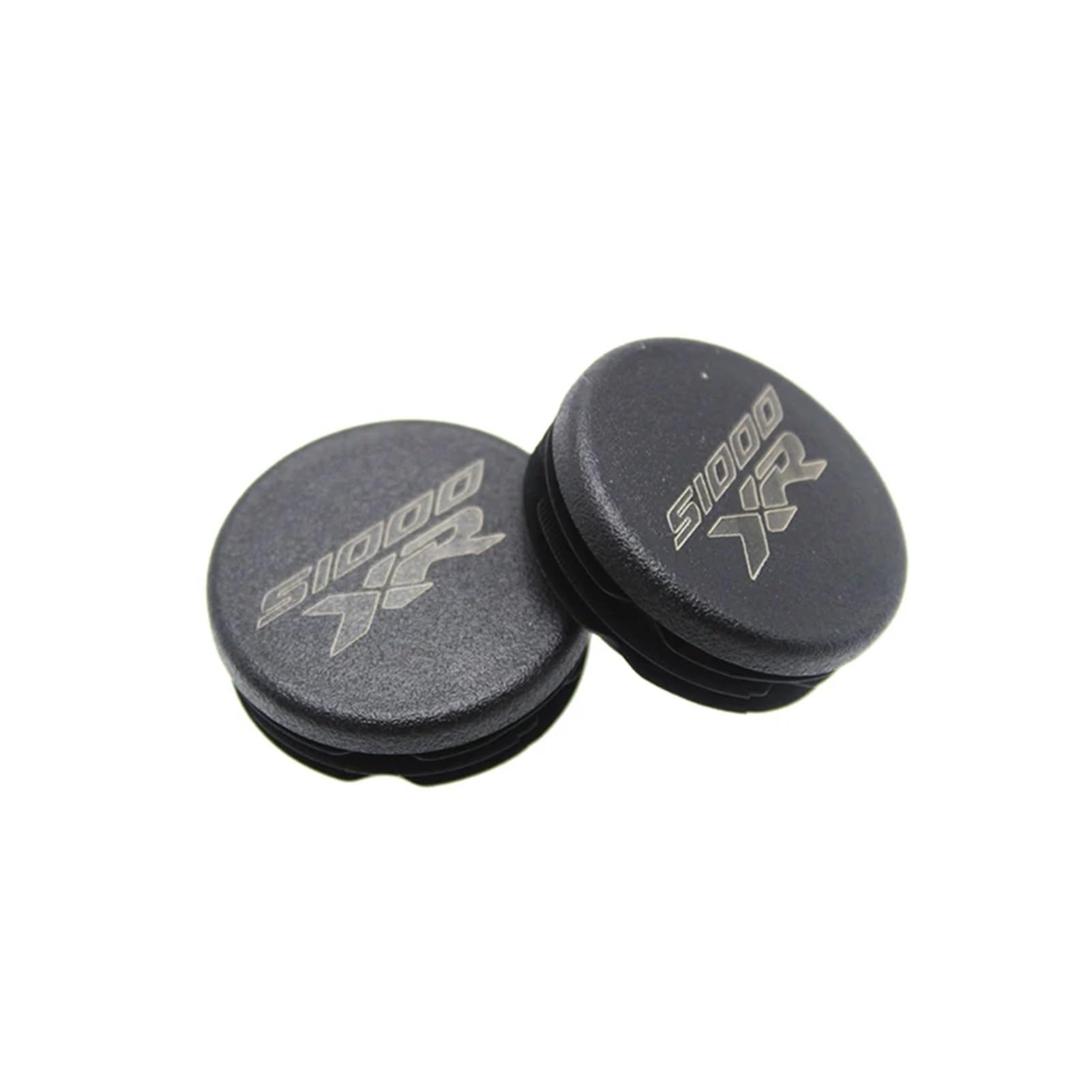 8PCS Telaio Tappi for Le Orecchie Compatibile Con S1000XR S 1000XR S1000 XR S 1000 XR 2013-2022 Telaio Della Moto Foro Tappi di Copertura spina Tappo Telaio (Color : Black)