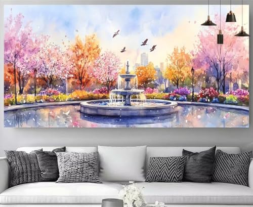 Diamond Painting Enfant et adulte kit complet pour offrir à un anniversaire