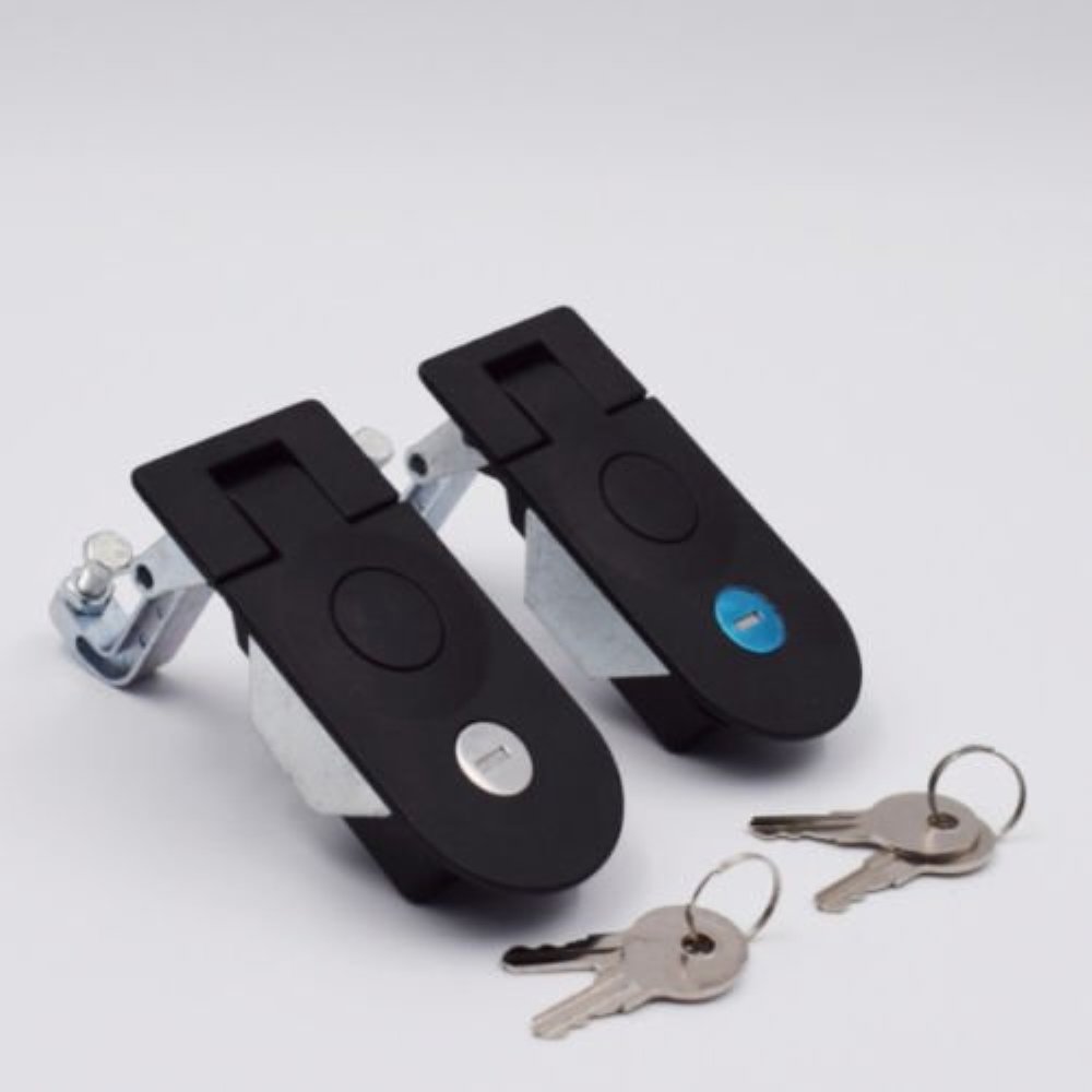 2PCS Compression Latch Lock Horsebox Locker Replacement For SOUTHCO C5-11-35