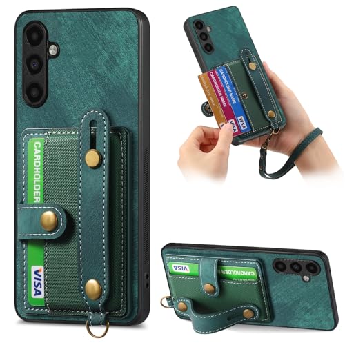 Coque Samsung Galaxy A13 5G Portefeuille - Étui Protection Arrière Antichoc