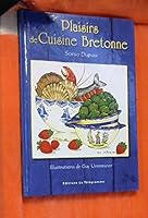 AED PLAISIRS DE CUISINE BRETONNE 291455270X Book Cover