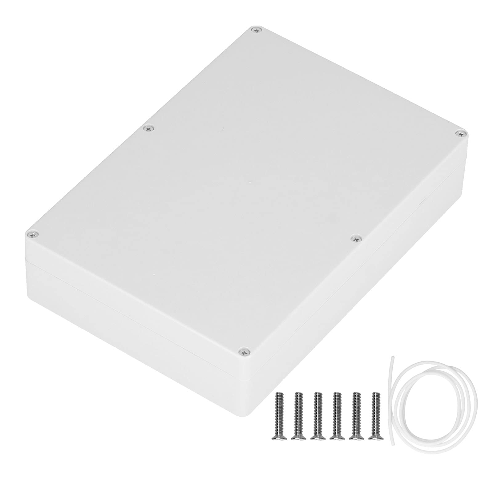 Boîte de jonction ABS ignifuge étanche IP65 pour dérivation extérieure - 8