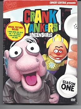 DVD Season 1-Uncensored Book