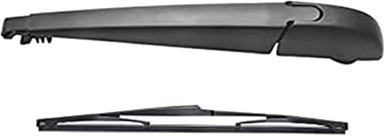 Car rear windshield wiper kit For Matrix 2009 2010 2011 2012 2013 2014 Size 11" Back wiper blade washer