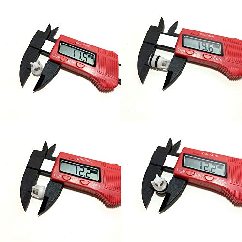 Kit de Válvulas e Reparos para Lavajato Tekna HLX1201V