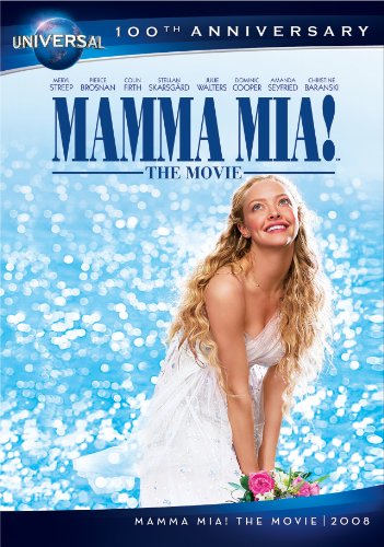 Mamma Mia! The Movie B0068FZ0ZG Book Cover