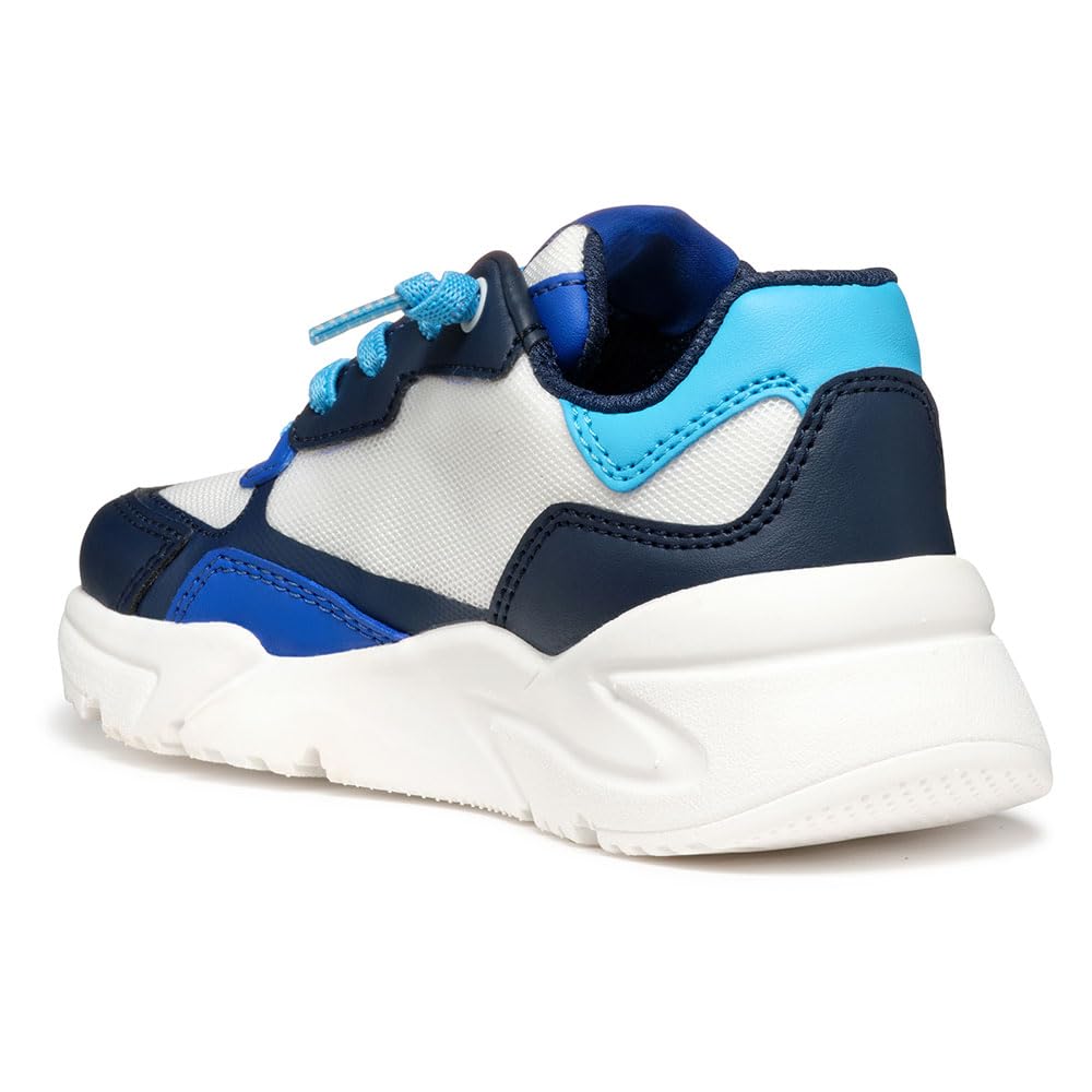 Geox J Loftus Boy E Scarpe da ginnasticaBambini e Ragazzi