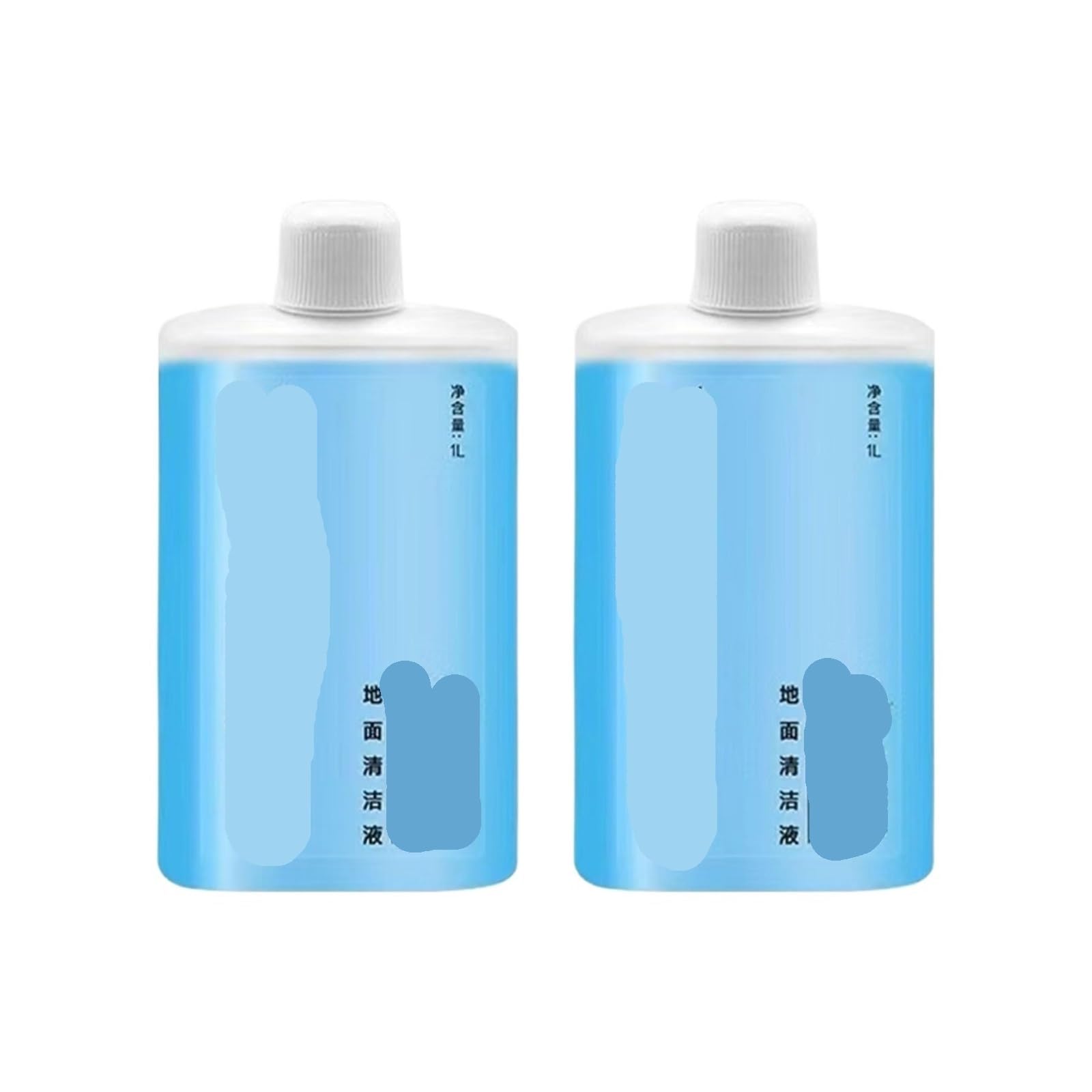 Soluciones de Limpieza Liquid1L, compatibles con Roborock,(1pcs)