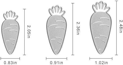 Miniatura 3 de Troqueles de corte de metal de Pascua, moldes para plantilla, herramienta de grabado en relieve para hacer tarjetas, álbumes, álbumes de recortes,