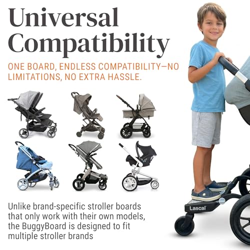 BuggyBoard Mini - Black