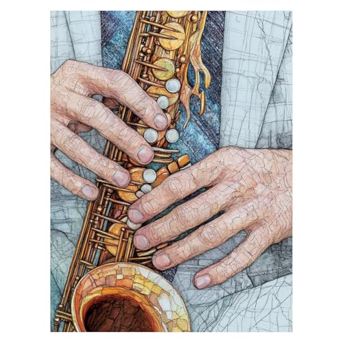 G TbNX Painting by Numbers y yCgoCio[ Lbg 100x135Cm G|Lbg ƃuVƃJt LoXG ʊG̋ Paint by Numbers Ƃ̕ǂ̑zf[MtgƂ