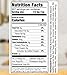 Benson’s - Table Tasty Salt Substitute, Salt-Free Gourmet Popcorn Seasoning, No Potassium Chloride, No MSG, Gluten Free, 2 Pound Bag