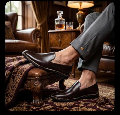 Image of Men's Loafer Shoes