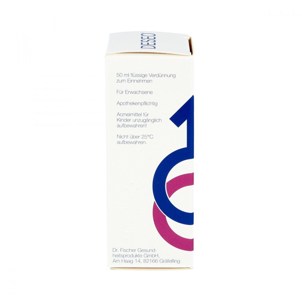 Deseo Tropfen, 50 ml
