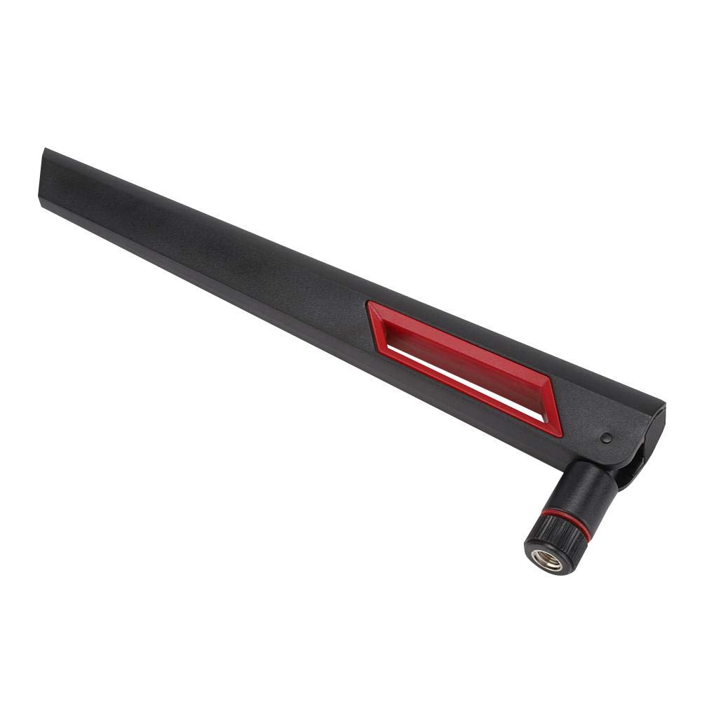 Antenna 3PCS, Antenna a Doppia Banda 2.4G/5.8G per AC68U/AC88U/AC66U, Antenna per Router Wireless ad Alto Guadagno 8DBi SMA, Adatta per LAN Wireless e Adattatore Router WiFi.