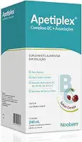 Apetiplex Solução 240ml