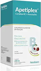 Apetiplex Solução 240ml