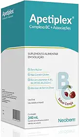 Apetiplex Solução 240ml