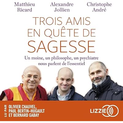 Trois amis en qu&ecirc;te de sagesse
