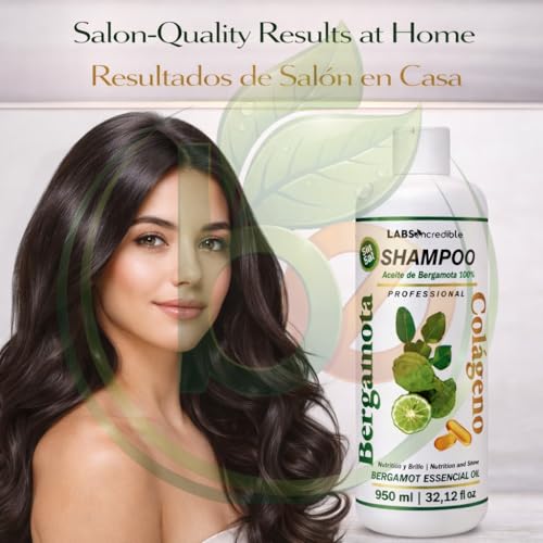 Lista de Shampoo de bergamota , listamos los 10 mejores. 20 Imagen adicional