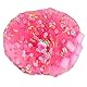 2 Pack Jelly Cube Crunchy Slime Kit, Blue and Pink Clear Crunchy Slime, Super Soft Crystal Slime Toy, for Kids Party Favours and School Education, Stress Relief Toy for Girls and Boys