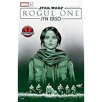 Star Wars: Rogue One - Jyn Erso (2026) #1 (Star Wars