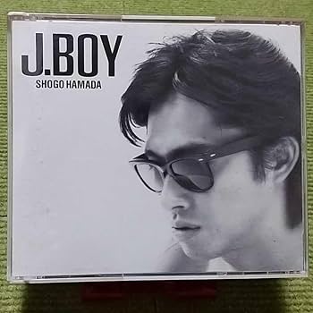 Amazon.co.jp: 名盤浜田省吾 J.BOY CDアルバム 2枚組 悲しみの岸辺