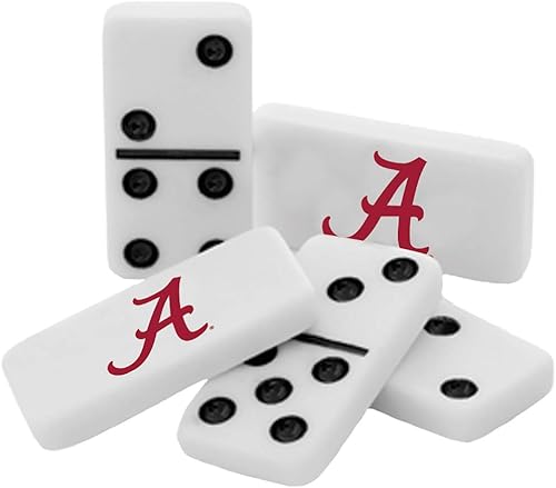 Vista 59 de MasterPieces Dominó Double Six Edición Coleccionista de la NCAA Color del