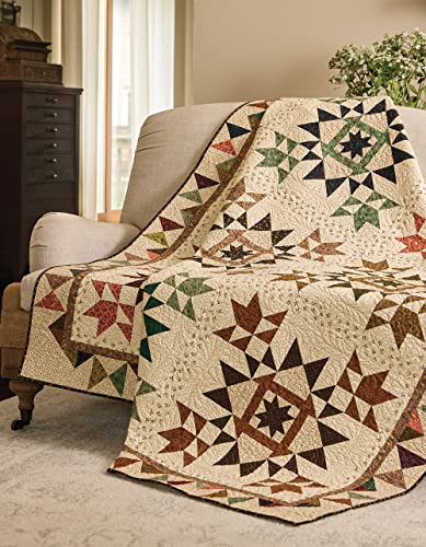 Simple Double-dipped Quilts: Scrappy Quilts Built from Blocks With a Unique Twist
