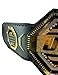 Zander Legacy UFC Heavyweight Championship Replica Belt - Adult Size Title Belt for Ultimate Fighting, 2mm