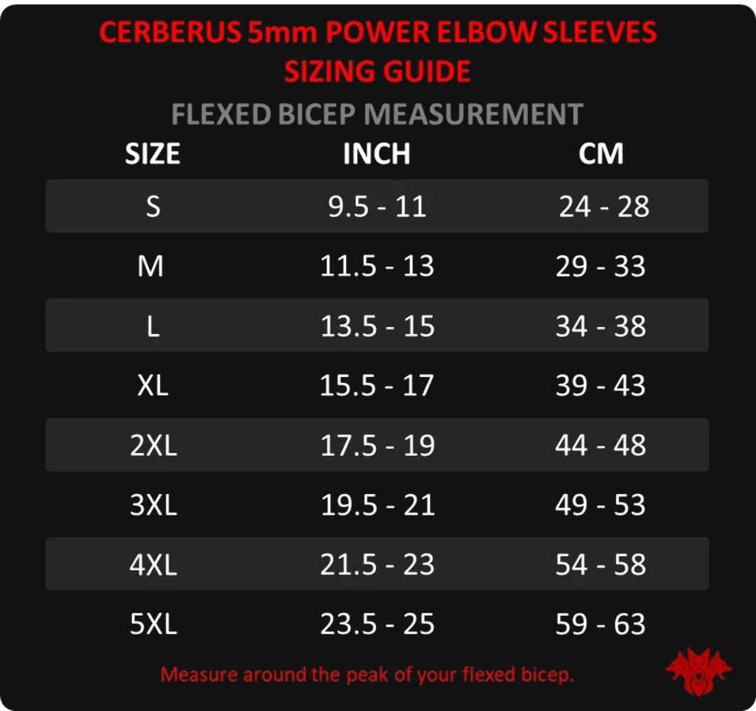 Coudières Power de 5 mm.