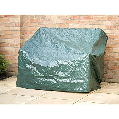 3 Seater Garden Outdoor Furniture Bench Cover Waterproof Weatherproof Cover