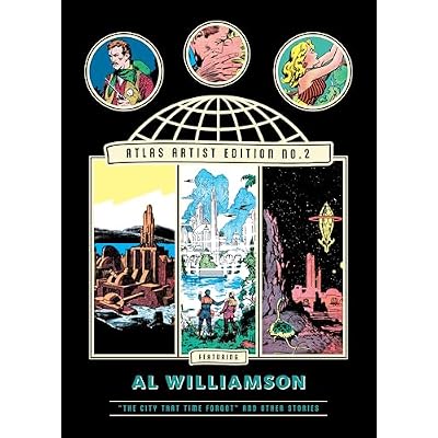 The Atlas Artist Edition No. 2