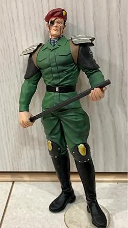 北斗の拳 フィギュア カード】PSA10 ジャンプ展 オールスターカード