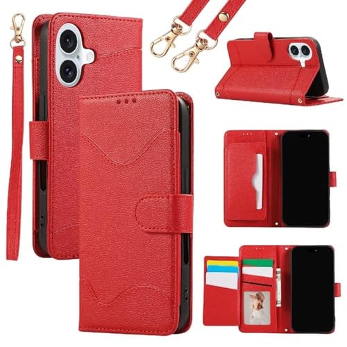 Étui de téléphone en cuir avec porte-cartes pour vos sorties urbaines