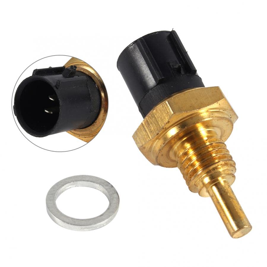 Sensor temperatura agua motor para solucionar fallos de refrigerante en Honda 5