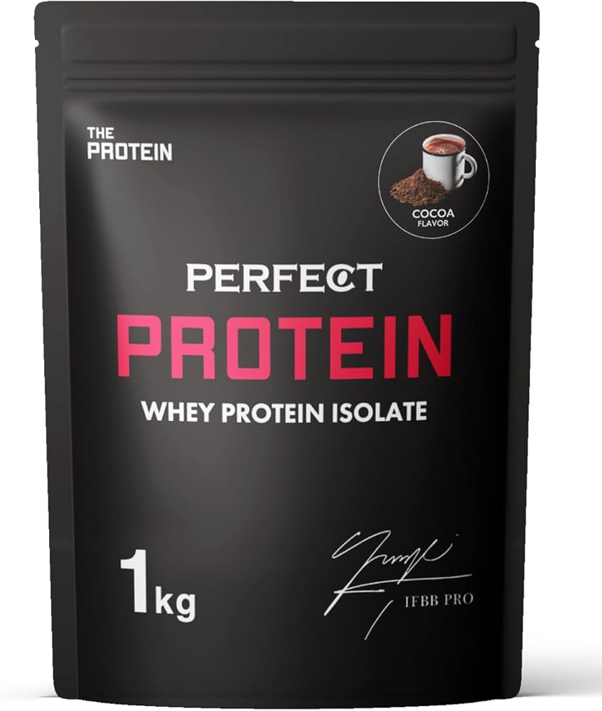 Amazon | ザプロ WPI PERFECT PROTEIN ココア 風味 1kg ホエイ