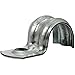 THOMAS & BETTS/CARLON Thomas & Betts 1304M10 1/2" 1 Hle STRP 1/4" Hole Emt Strap 100