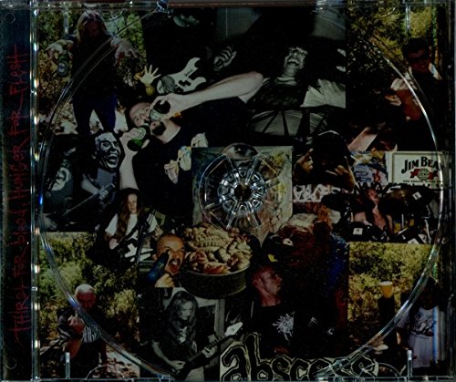 Thirst For Blood, Hunger For Flesh #TOP5