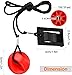Treadmill Magnet Safety Key Compatible with Most of NordicTrack Image Weslo Epic Golds Gym Freemotion and Healthrider Treadmills, Replacement Treadmill Magnet Security Lock