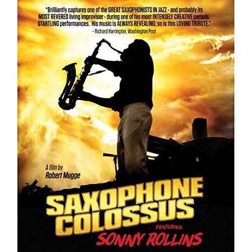 Sonny Rollins - Saxophone Colossus [Blu-ray]
