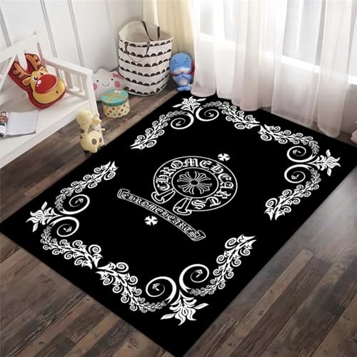 SSZY �C���^�[�l�b�g�Z���u�̃J�[�y�b�g�A �J�[�y�b�g �ϋv�}�b�g �􂦂� �O�~ �傫���T�C�Y ���イ���� �^�C���}�b�g ����~�ߕt �ӂ�ӂ픧�G�� ������� �h�� �t���A�}�b�g �������� �k�� �����p ���ԗp �I�[���V�[�Y�� (40cm*60cm) [