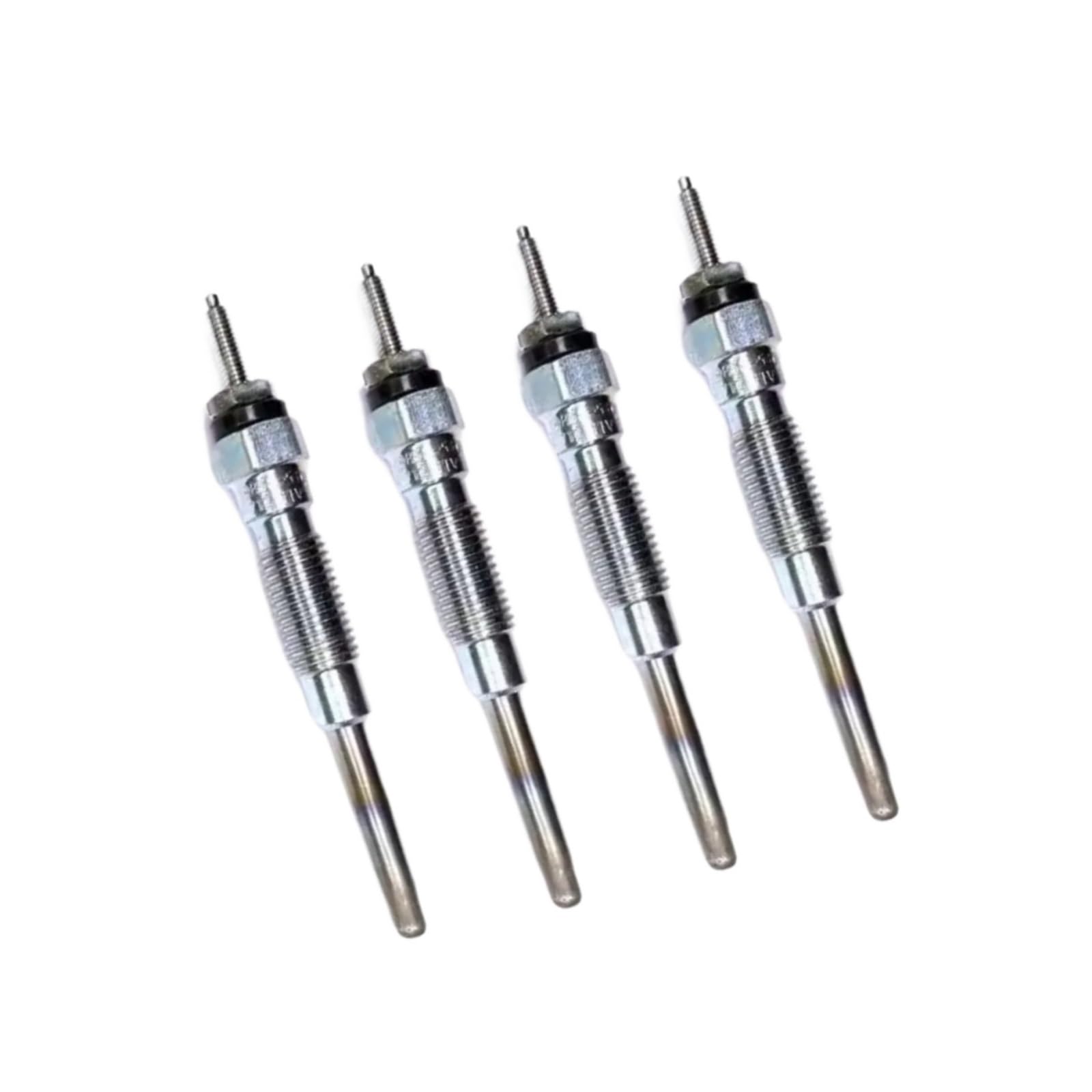 Motore Diesel Candeletta Compatibile Con Toyota Per Land Cruiser 2L 3L 5L Per Corolla Cressida Per Hiace 2L 3L 1984-1997 19850-54050 4 Pezzi Diesel Candelette Riscaldatore