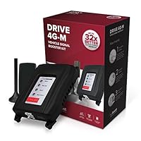 Algopix Similar Product 14 - weBoost Drive 4GM 470121 Cell Phone